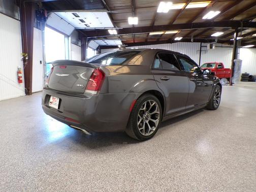 Gray 2015 Chrysler 300 S