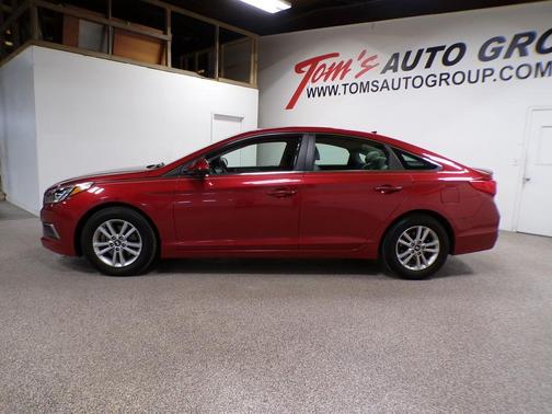 2016 Hyundai SONATA 2.4