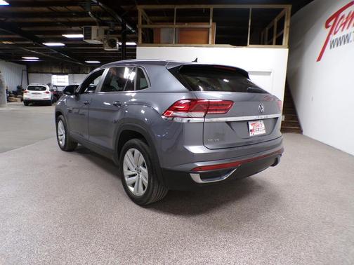 2020 Volkswagen Atlas Cross Sport 3.6L V6 SE w/Technology
