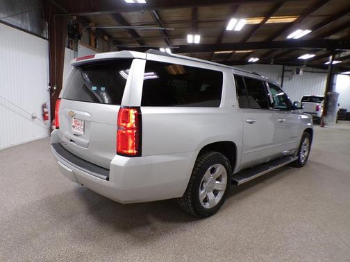2016 Chevrolet Suburban LTZ