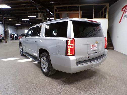 2016 Chevrolet Suburban LTZ