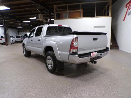 2010 Toyota Tacoma Double Cab
