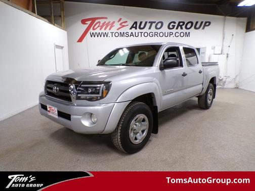 2010 Toyota Tacoma Double Cab
