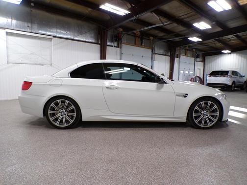 2012 BMW M3 Base