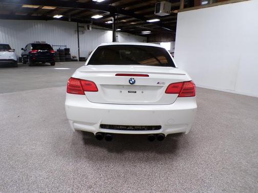 2012 BMW M3 Base