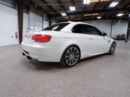 2012 BMW M3 Base