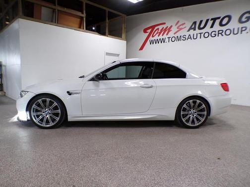 2012 BMW M3 Base