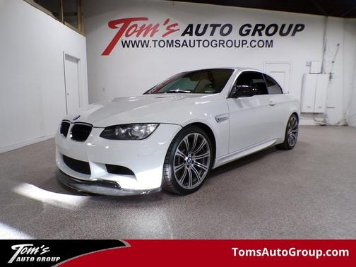 2012 BMW M3 Base