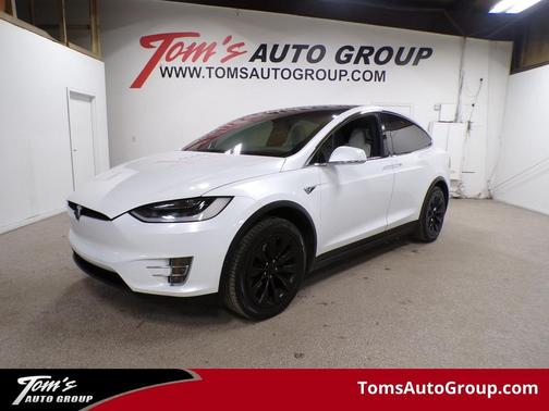 2017 Tesla Model X 75D