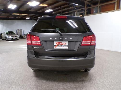 2017 Dodge Journey SE