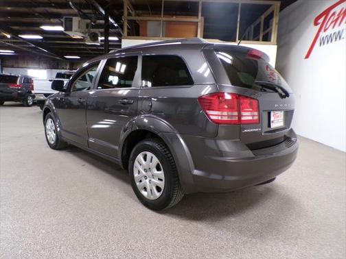 2017 Dodge Journey SE