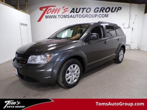 2017 Dodge Journey SE
