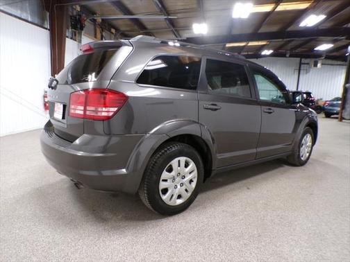 2017 Dodge Journey SE