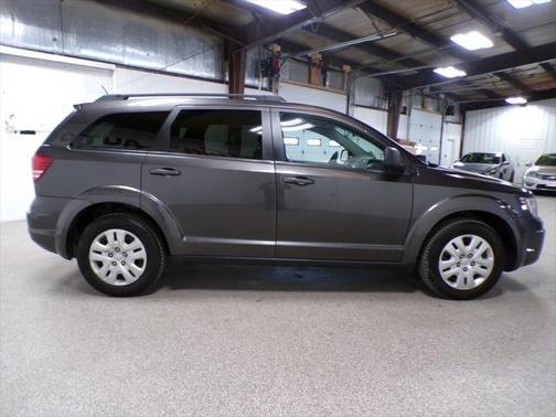 2017 Dodge Journey SE