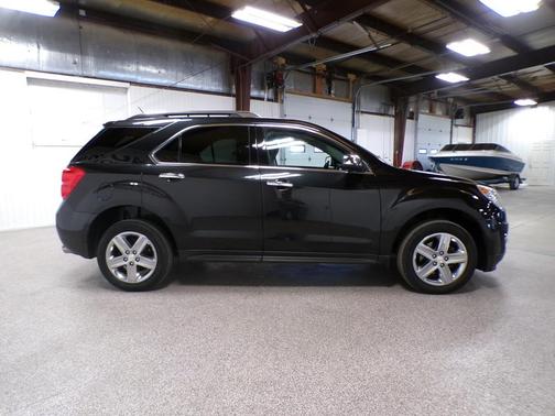 2015 Chevrolet Equinox LTZ