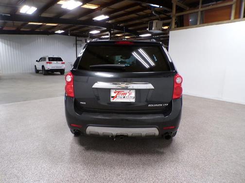 2015 Chevrolet Equinox LTZ