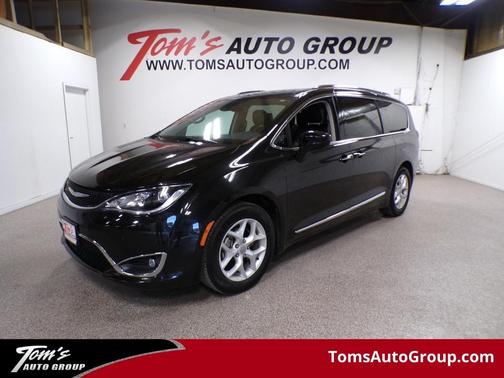 2018 Chrysler Pacifica Touring-L Plus