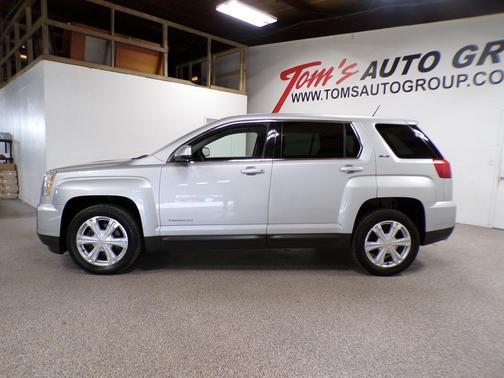2017 GMC Terrain SLE-1