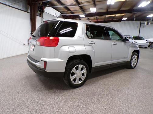 2017 GMC Terrain SLE-1