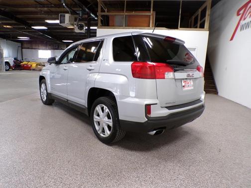 2017 GMC Terrain SLE-1