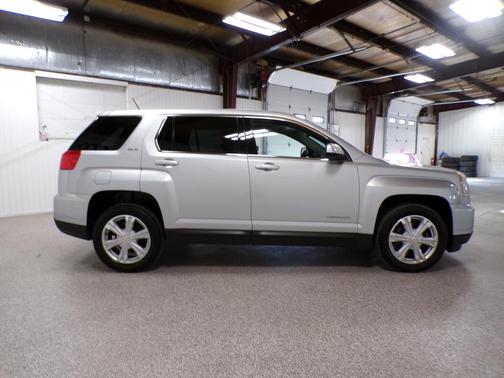 2017 GMC Terrain SLE-1