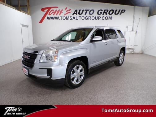 2017 GMC Terrain SLE-1