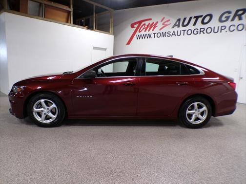 2016 Chevrolet Malibu LS