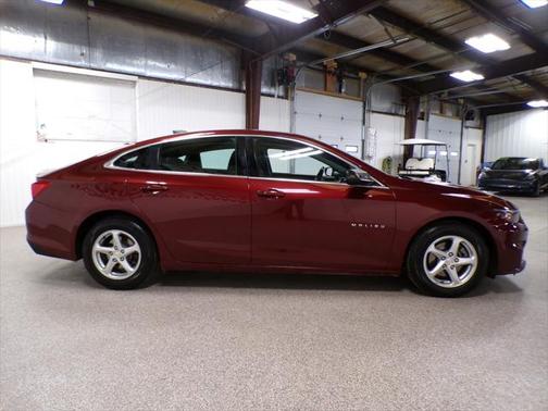 2016 Chevrolet Malibu LS