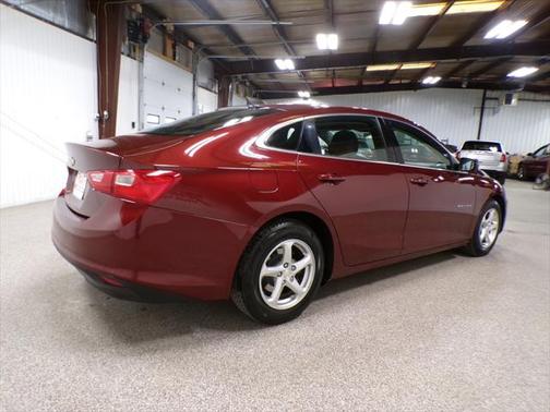 2016 Chevrolet Malibu LS
