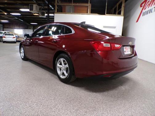 2016 Chevrolet Malibu LS