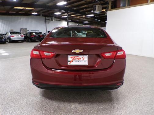 2016 Chevrolet Malibu LS