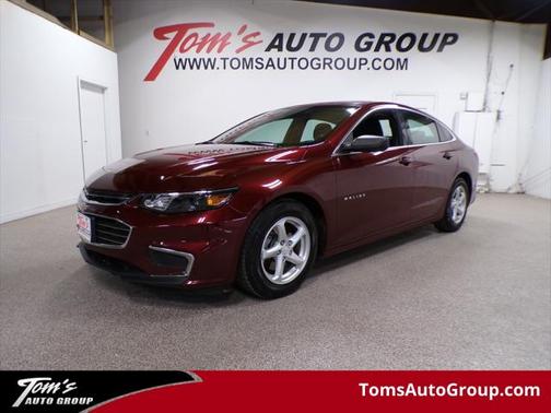 2016 Chevrolet Malibu LS