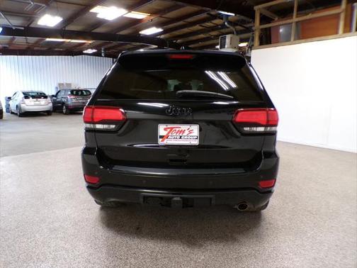 2017 Jeep Grand Cherokee Altitude