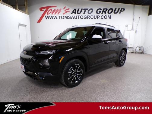 2023 Chevrolet Trailblazer ACTIV