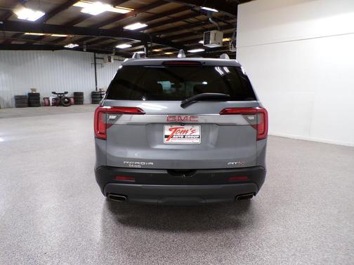 Dark Sky Metallic 2020 GMC Acadia AT4