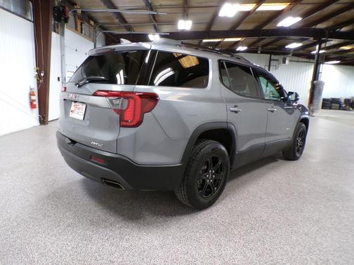 Dark Sky Metallic 2020 GMC Acadia AT4