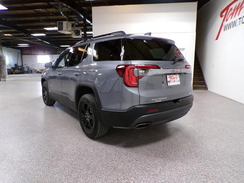 Dark Sky Metallic 2020 GMC Acadia AT4