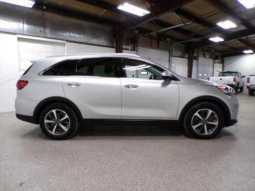 2019 Kia Sorento EX