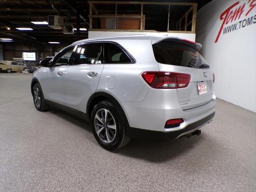2019 Kia Sorento EX