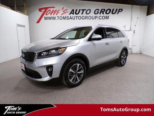 2019 Kia Sorento EX