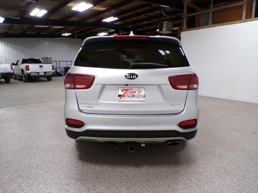 2019 Kia Sorento EX