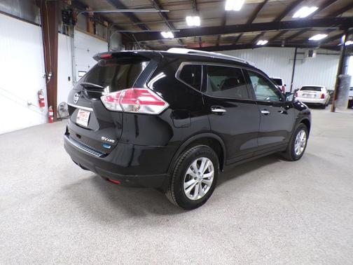 2014 Nissan Rogue SV
