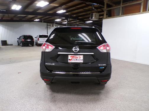 2014 Nissan Rogue SV