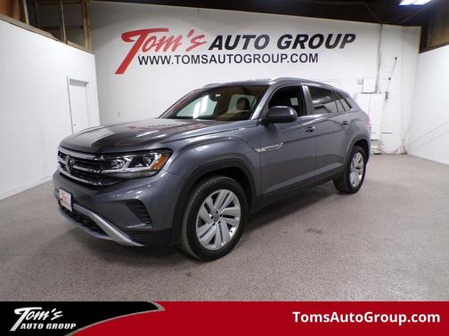 2020 Volkswagen Atlas Cross Sport 3.6L V6 SE w/Technology