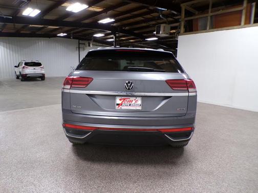 2020 Volkswagen Atlas Cross Sport 3.6L V6 SE w/Technology