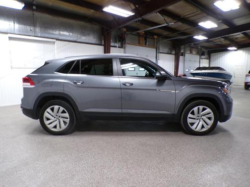 2020 Volkswagen Atlas Cross Sport 3.6L V6 SE w/Technology