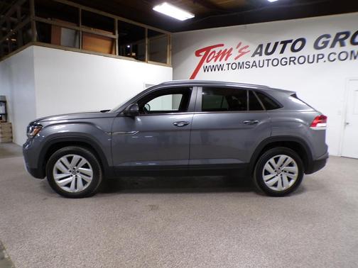 2020 Volkswagen Atlas Cross Sport 3.6L V6 SE w/Technology