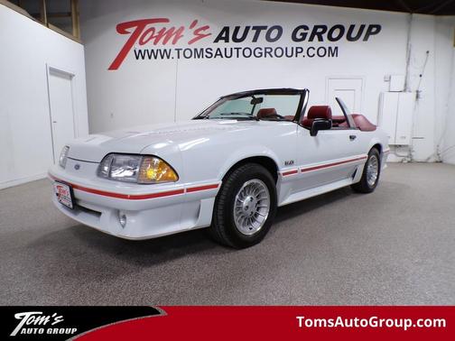 1989 Ford Mustang GT