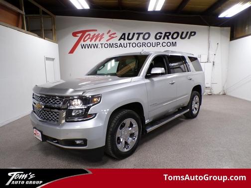 2016 Chevrolet Tahoe LT