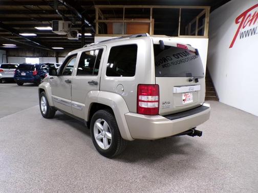 2011 Jeep Liberty Limited